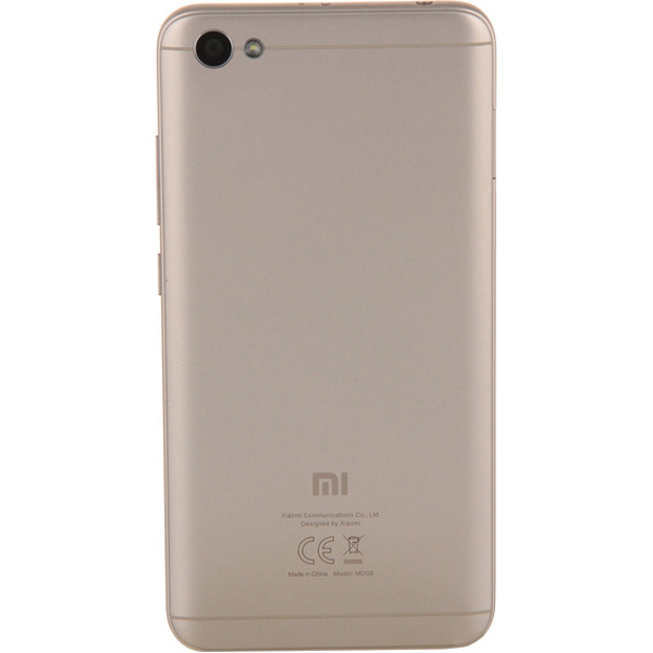 Смартфон XIAOMI Redmi Note 5a 16GB Gold