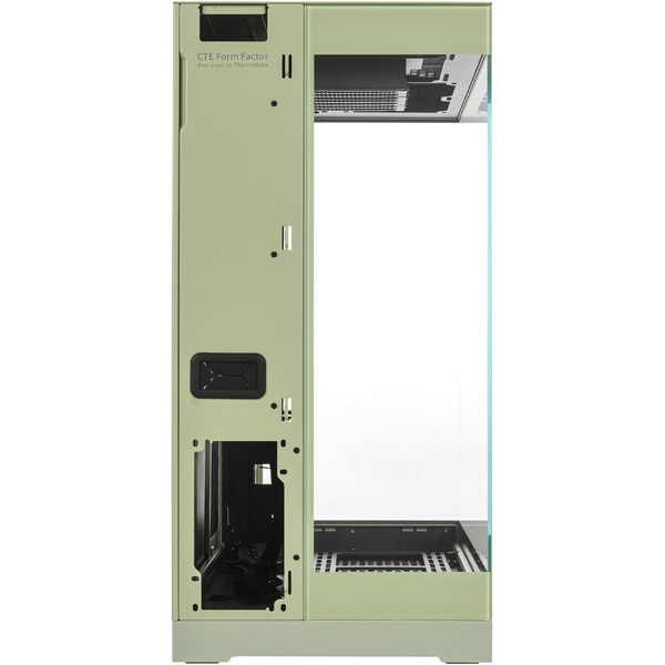 Корпус Thermaltake CTE E550 TG (зеленый)