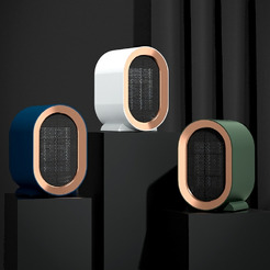 Тепловентилятор Sundays Home TBD0604356401B (синий)