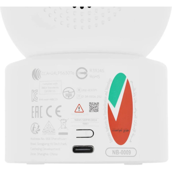 IP-камера Xiaomi Smart Camera C301 BHR8683GL (MBC23)