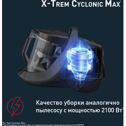 Пылесос TEFAL TW7B33EA