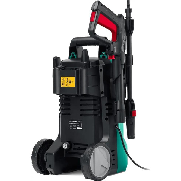 Мойка высокого давления Зубр АВД-140