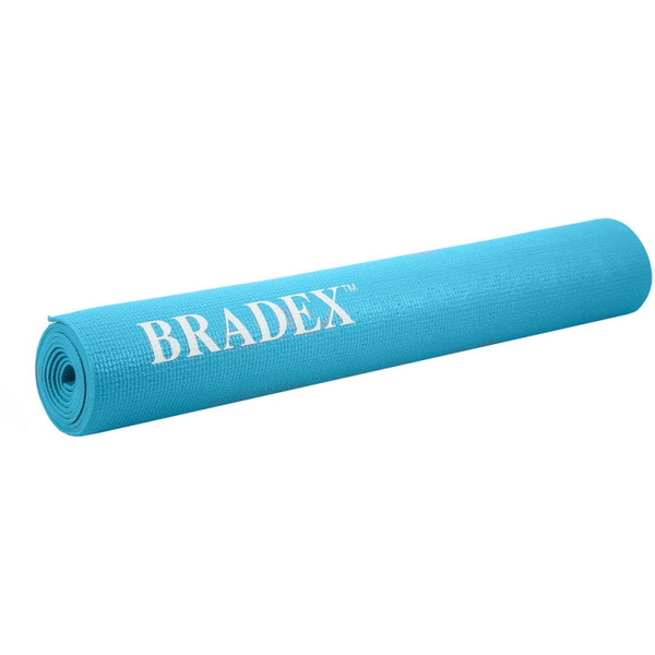 Коврик для йоги Bradex SF 0400 (бирюзовый)