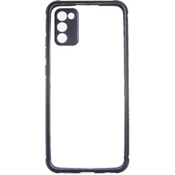 Бампер BINGO Michelin для SAMSUNG A02S Черный