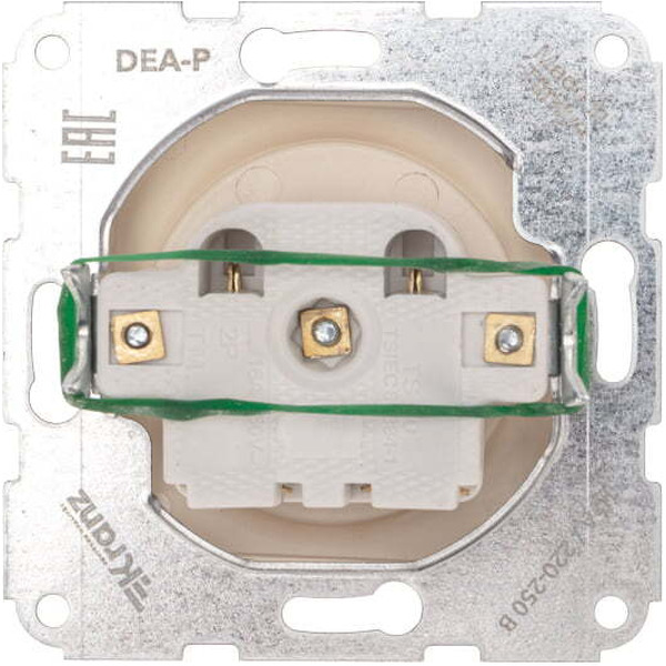 Розетка Kranz KR-78-0240