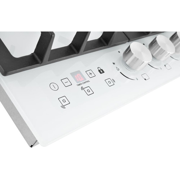 Варочная поверхность газовая ZUGEL ZGH450W