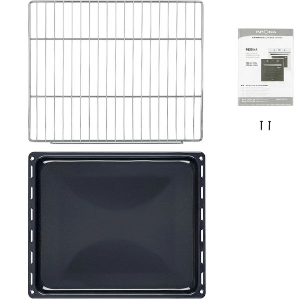 Духовой шкаф KRONA REGINA 60 WH