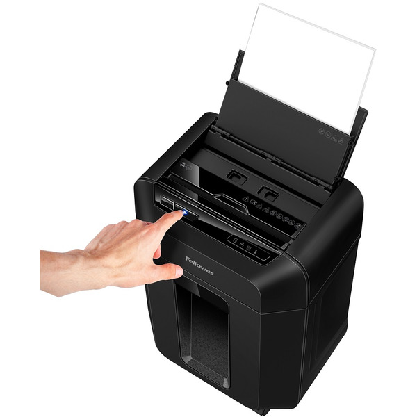 Шредер Fellowes AutoMax 80M FS-46215
