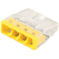 Клемма монтажная Feron LD2273-204 32414 4-проводная (DIY упаковка 5 шт)