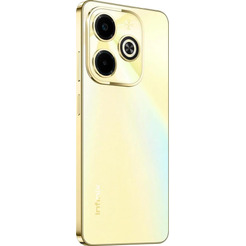 Смартфон Infinix Hot 40i 8GB/256GB (золотистый)