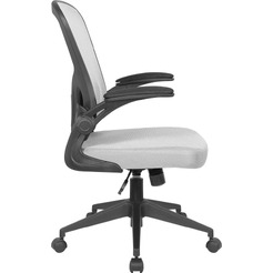 Офисное кресло Defender Akvilon (серый)