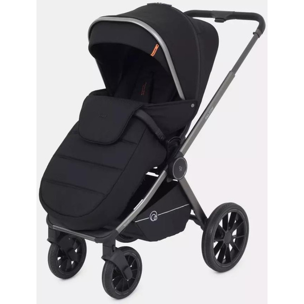 Детская универсальная коляска Rant Falcon 2 в 1 / RA097 (черный)