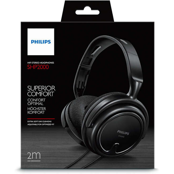 Наушники PHILIPS SHP2000/10