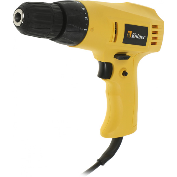 Дрель-шуруповерт Kolner KED 240V