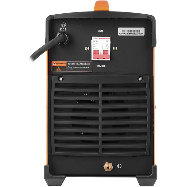 Инвертор сварочный Сварог TIG 200 P AC/DC REAL (E201В)