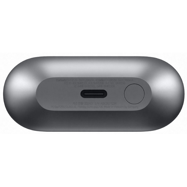 Наушники Samsung Galaxy Buds 3 (SM-R530NZAACIS) Silver