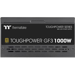 Блок питания Thermaltake Toughpower GF3 1000W Gold - TT Premium Edition PS-TPD-1000FNFAGE-4