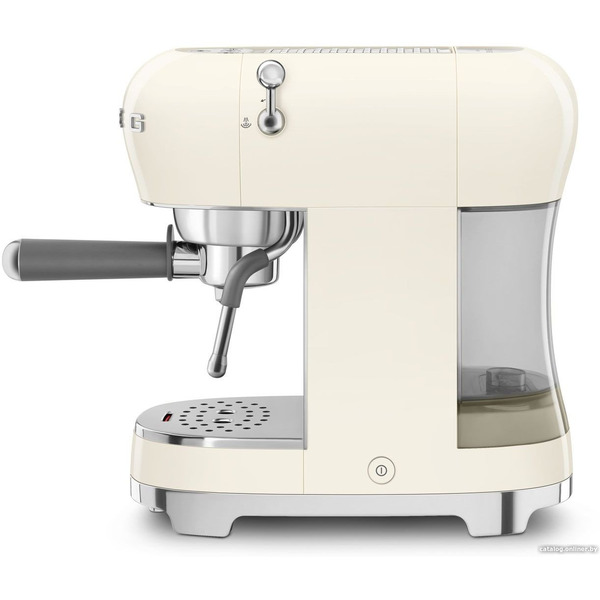 Рожковая кофеварка Smeg ECF02CREU
