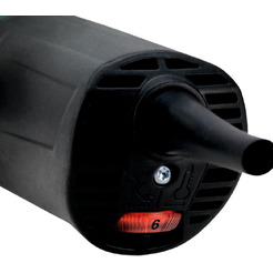 Угловая шлифовальная машина METABO WEV 17-125 Quick (600516000)