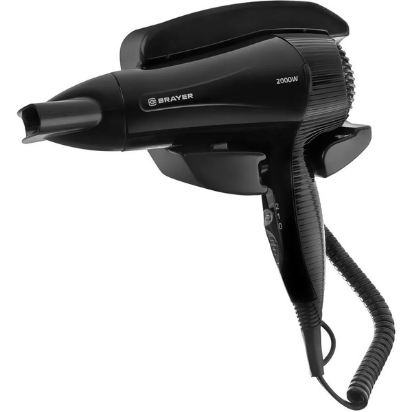 Фен BRAYER BR3021BK