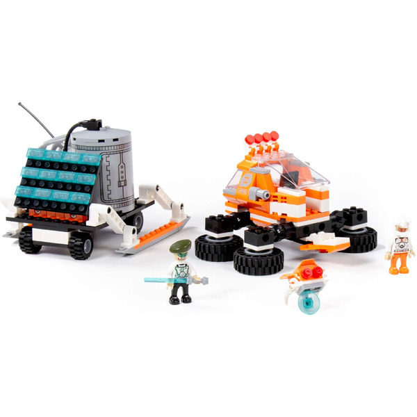 Конструктор Полесье 81995 Космос