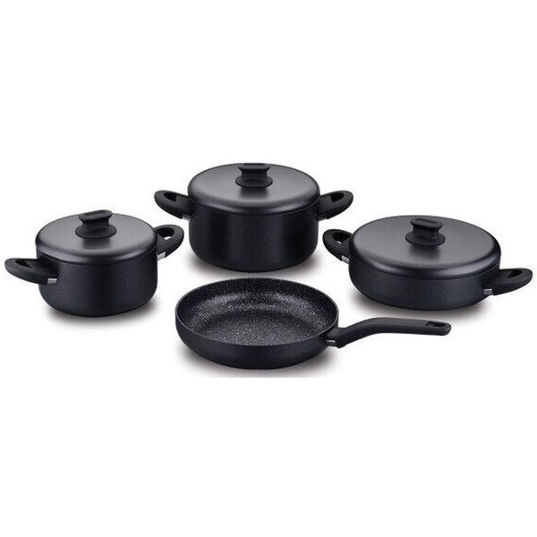 Набор посуды Korkmaz Lina Plus A2888 (7 предметов)