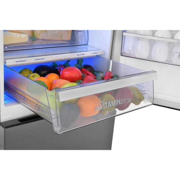 Холодильник GRUNDIG GKPN66830FW