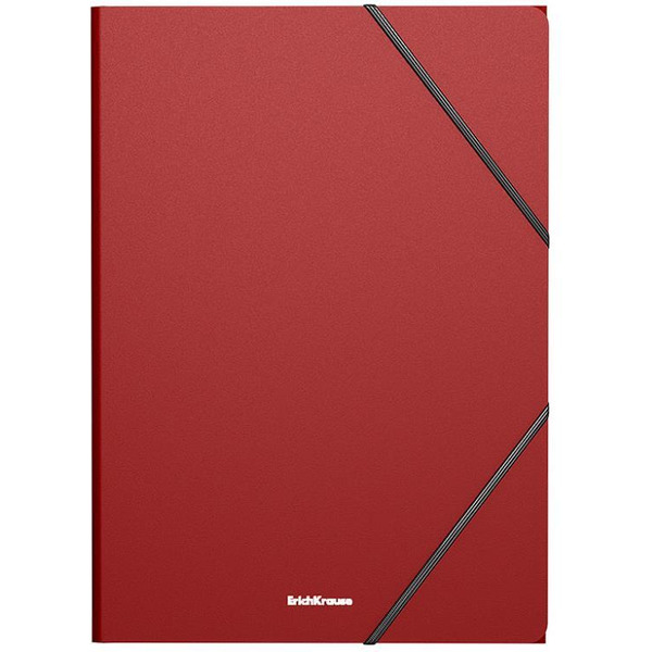 Папка на резинках Erich Krause Matt Classic 53324