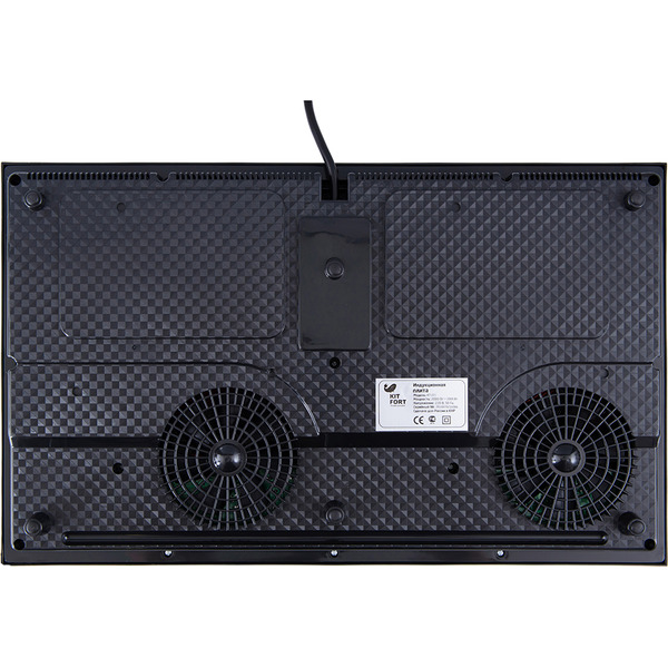 Плита настольная Kitfort КТ-105