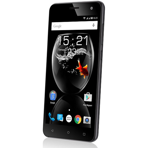 Смартфон FLY FS504 Cirrus 2 черный