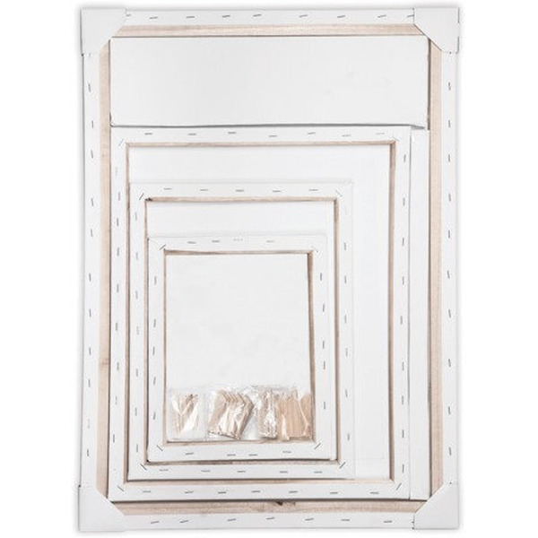 Холст для рисования BRAUBERG Art Debut 191028 (4 шт)