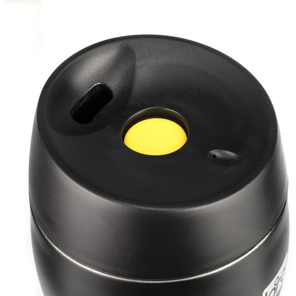 Термокружка Lara LR04-23 Black