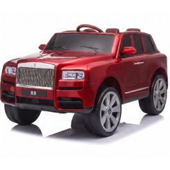 Детский электромобиль PIXI-e R8 Mid (красный)