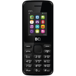 Мобильный телефон BQ-Mobile BQM-1831 Step + Черный