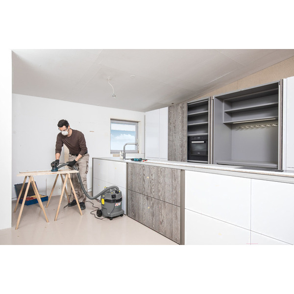 Пылесос сухой и влажной уборки KARCHER NT 22/1 Ap Te (1.378-610.0)