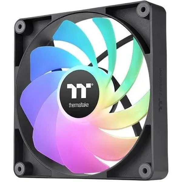 Набор вентиляторов Thermaltake CT120 Sync Reverse ARGB 2-Fan Pack CL-F173-PL12SW-A