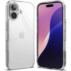 Чехол RINGKE FUSION для IPHONE 16 CLEAR