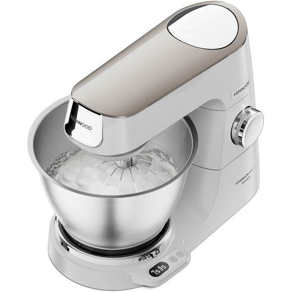 Кухонная машина Kenwood Titanium Chef Baker L (KVC65.001WH)