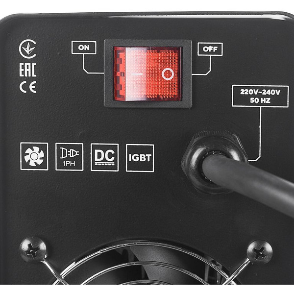 Сварочный инвертор Dnipro-M SAB-258N