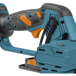 Циркулярная пила BORT BHK-18Li-125 Solo 93418354 (без АКБ и ЗУ)