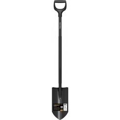 Лопата штыковая FISKARS Ergonomic Pro 1066709