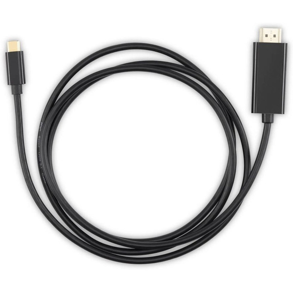 Кабель-переходник аудио-видео Buro BU-TYPEC-HDMI-1.5M