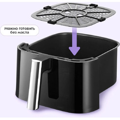 Аэрогриль Kitfort KT-2284