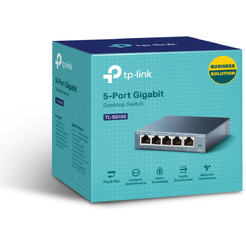 Коммутатор TP-Link TL-SG105