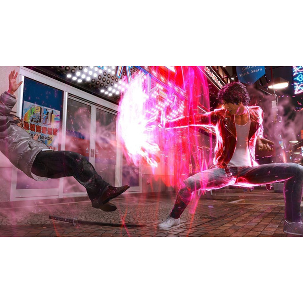 Игра Lost Judgment для PlayStation 4