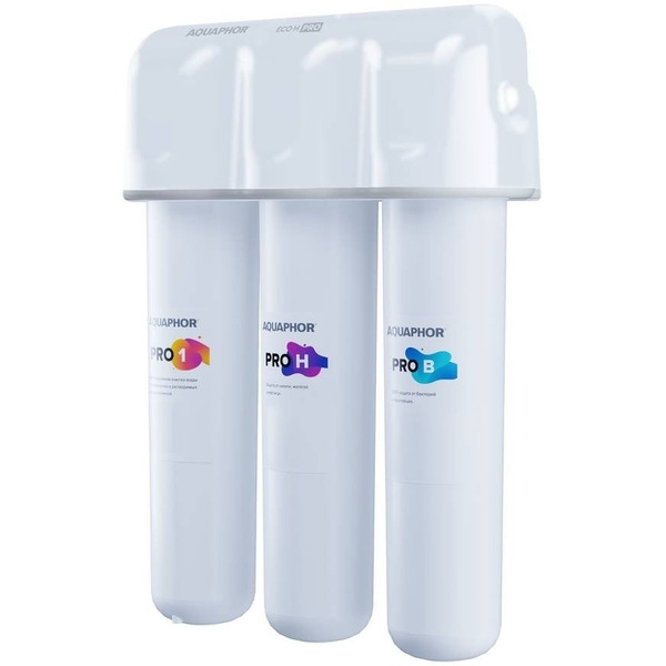 Водоочиститель Аквафор Кристалл ECO H Pro