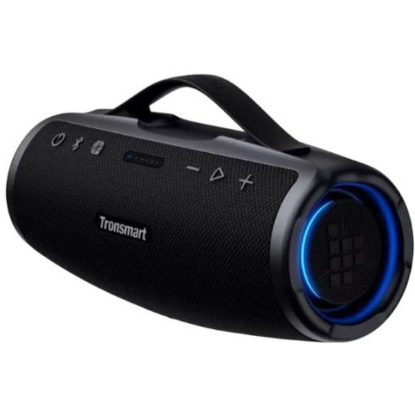 Портативная колонка Tronsmart Mirtune S100 Черный