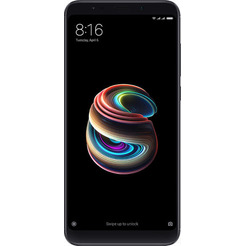 Смартфон XIAOMI Redmi Note 5 4GB/64GB Black