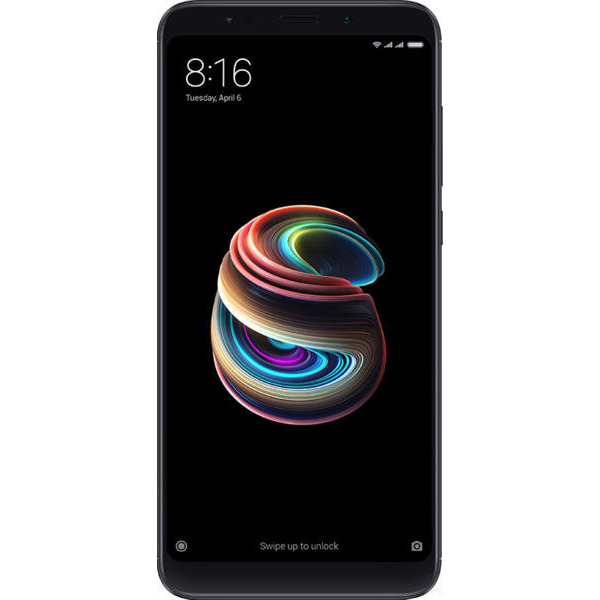 Смартфон XIAOMI Redmi Note 5 4GB/64GB Black