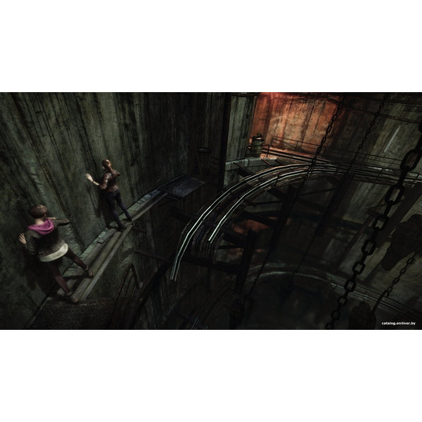 Игра Resident Evil: Revelations 2 для PlayStation 4